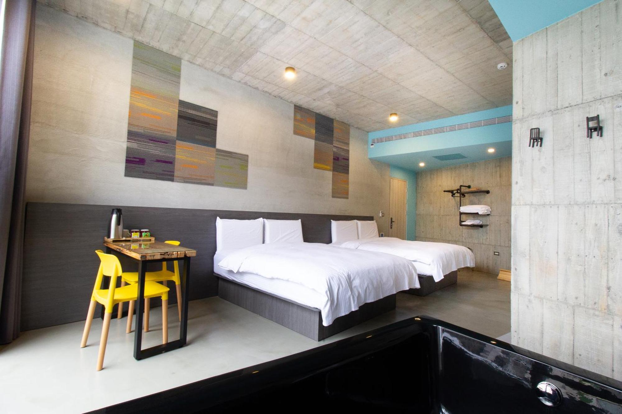 Yz Spa House Jiaoxi Cameră foto