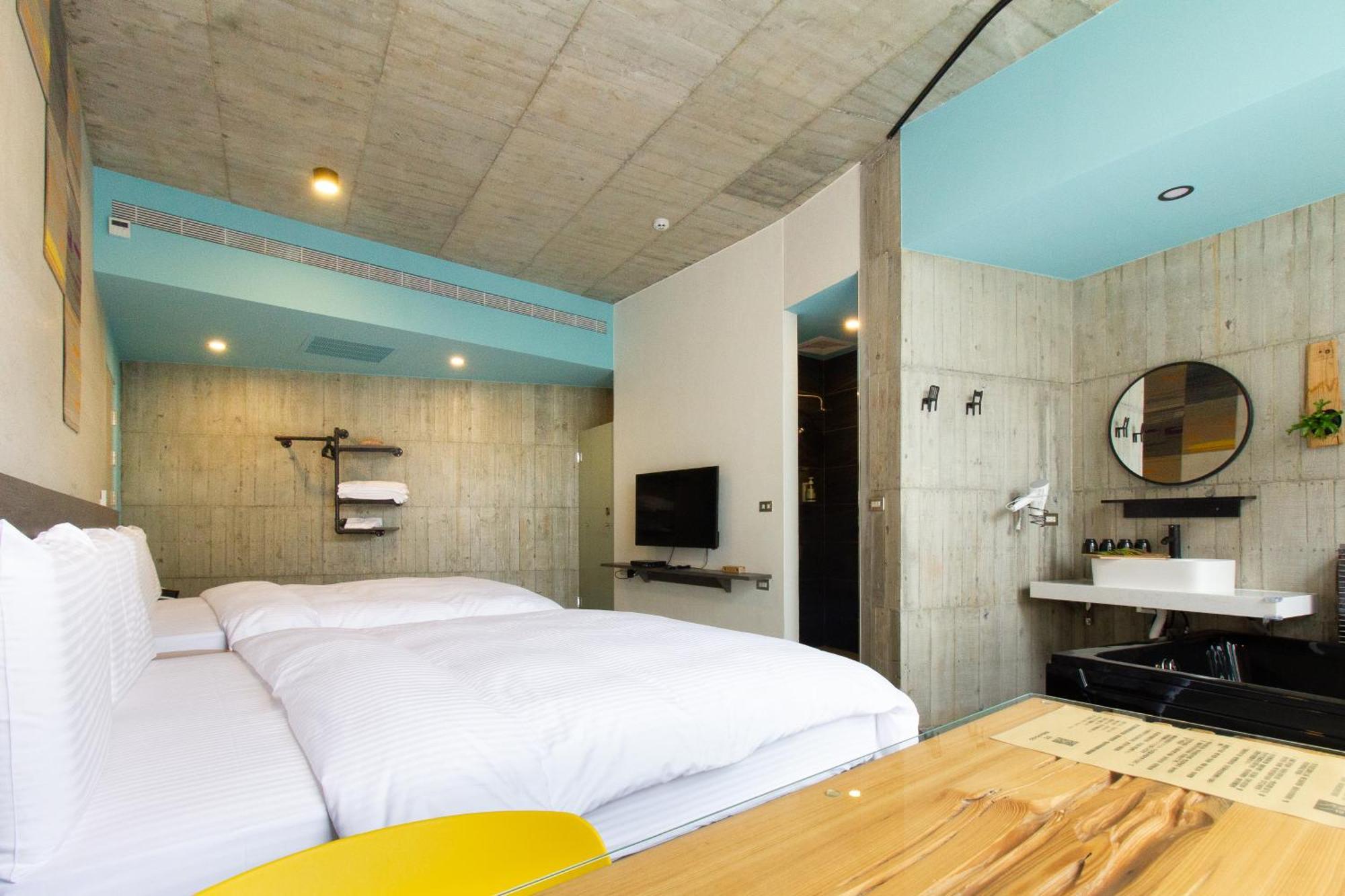 Yz Spa House Jiaoxi Cameră foto